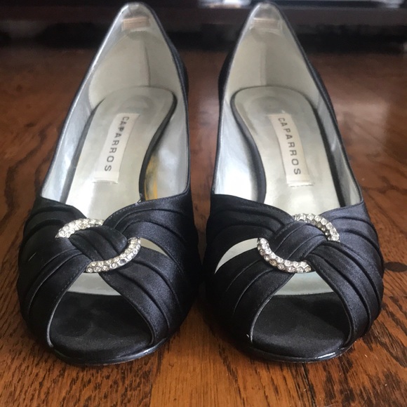 Caparros heels - Picture 1 of 5